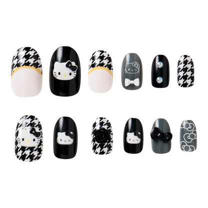 Sanrio｜Closet Collection Hello Kitty Nail Tips