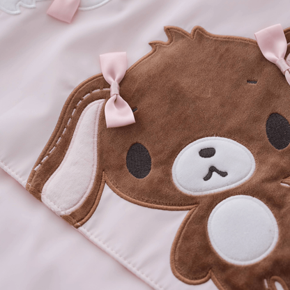 Sanrio｜Maison de FLEUR × Sugarbunnies Tote bag