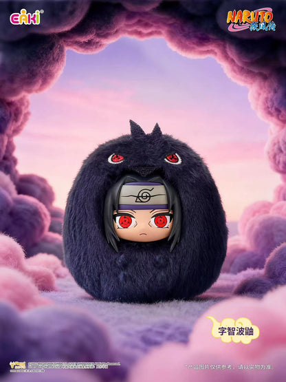 TOP TOY NARUTO Shippuden cutie Plush Keychain Series Blind Box