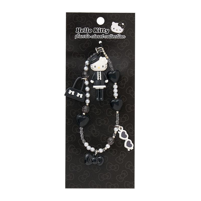 Sanrio｜Hello Kitty Long legs Closet Collection Strap｜5.5×1.5×13cm approx.