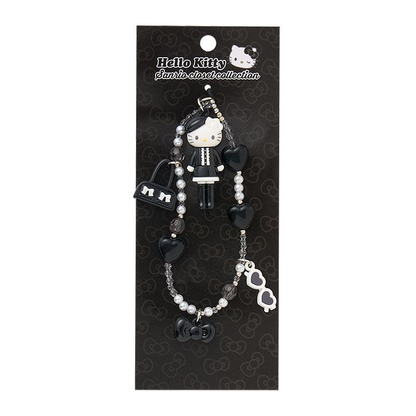 Sanrio｜Hello Kitty Long legs Closet Collection Strap｜5.5×1.5×13cm approx.