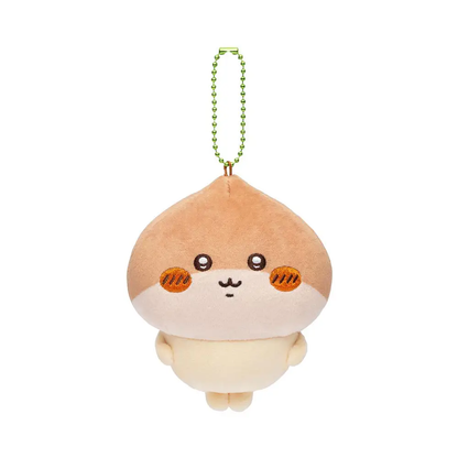chiikawa｜halloween Seasonal Mascot Holder /Plush Keychain｜H135 x W115 x D80mm approx.