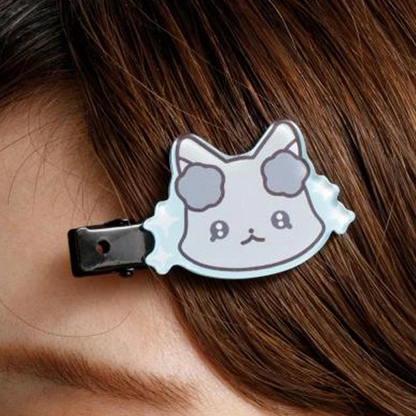 SANX｜Cheer Cheer Lambs Multipurpose Clip｜25 × 50 mm approx.