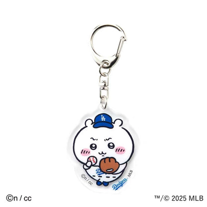 chiikawa｜ MLB TOKYO SERIES Acrylic Keychain/Keyring
