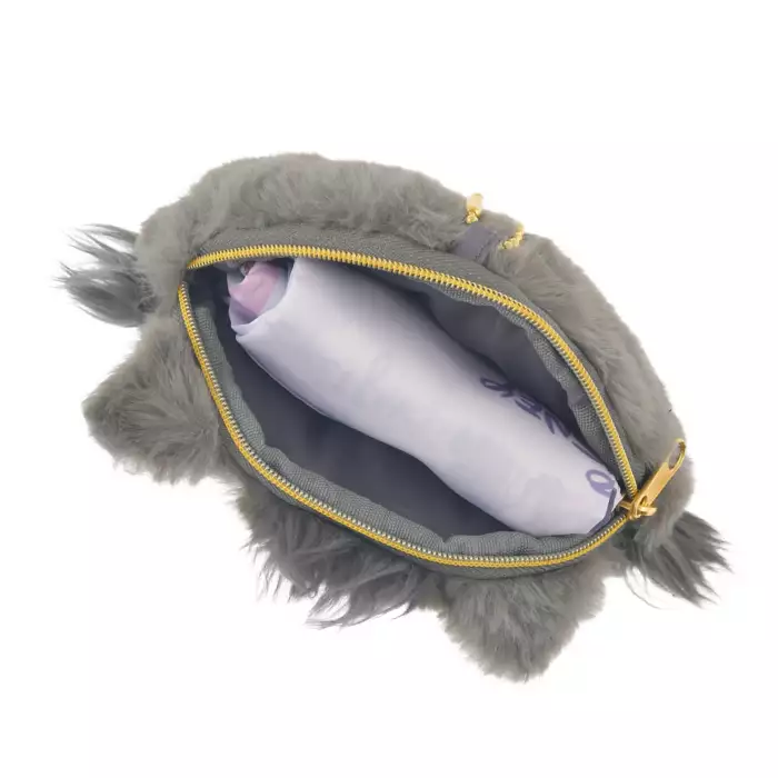 Disney｜ 2025 CAT DAY Cinderella Shopping Bag/Eco Bag with Pouch