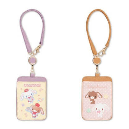 Sanrio｜Avail x Sugarbunnies Retractable pass case
