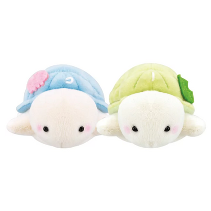 Nico Nui｜Plush Keychain｜W130 x H130 x D65mm approx.