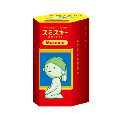 SMISKI｜Mini Figures Museum Series by Dreams mystery bag/blind box/All 7 types｜1pcs