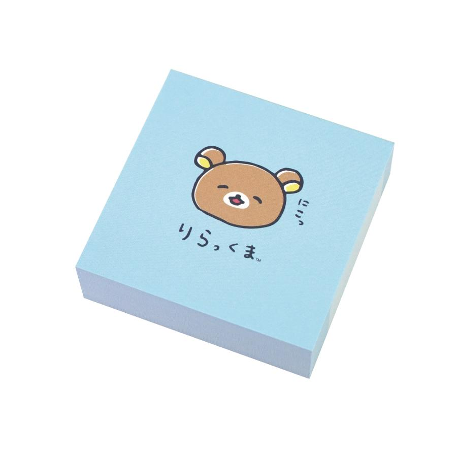Rilakkuma｜Warm and Relaxed Memo｜300 sheets