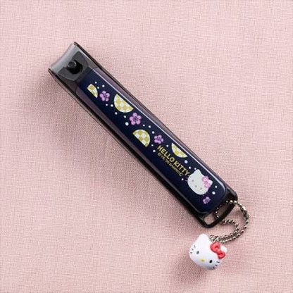 KAI｜Hello Kitty Nail Clipper (M)｜2×2×9cm approx.