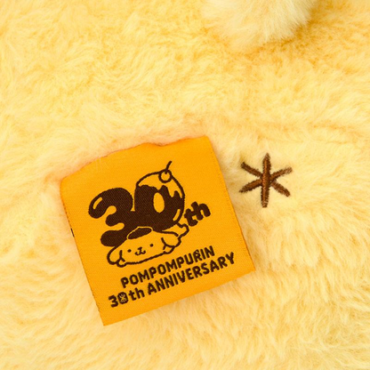 【limit 1】Sanrio｜PomPomPurin 30th Anniversary Plush Dolls/Plush Toy｜W28 x D22 x H32cm approx.