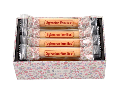 SylvanianFamilies｜Yoku Moku Cookies with collectible Tin｜8pcs【26.07.01】