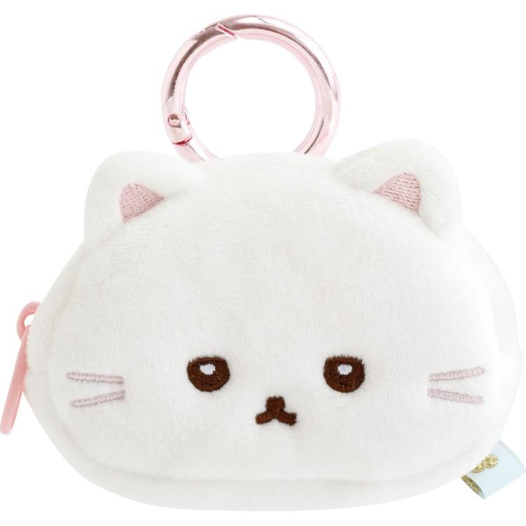 Ishiyowachan｜My Favorite Theme Plush Mini Pouch｜ H65 x W90 x D40mm approx.