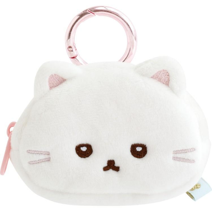 Ishiyowachan｜My Favorite Theme Plush Mini Pouch｜ H65 x W90 x D40mm approx.