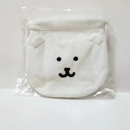 Nagano｜Drawstring Pouch｜15×15cm approx.