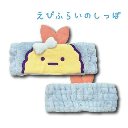 Sumikko gurashi｜炸虾发带