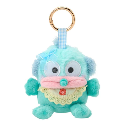 Sanrio｜Baby Ribbon Fluffy Mascot Holder /Plush Keychain｜120×130×75mm approx.