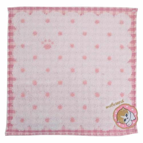 Mofusand｜Mini Towel｜250×250mm approx.
