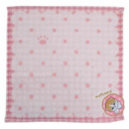 Mofusand｜Mini Towel｜250×250mm approx.