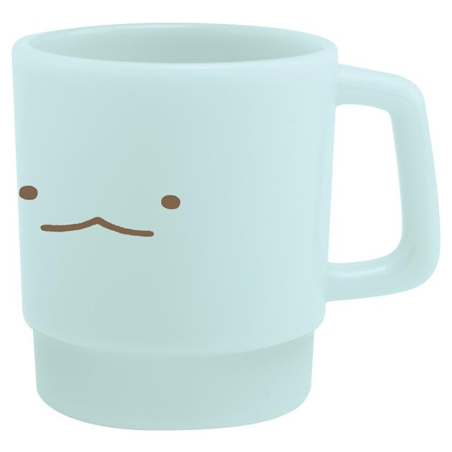 Sanx｜Stacking Plastic Cup｜95×Φ85mm approx.