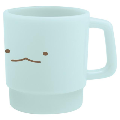 Sanx｜Stacking Plastic Cup｜95×Φ85mm approx.