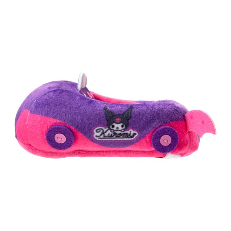 Sanrio｜Super Cute Adventures Chimapote Collection Vol. 2 Plush Car｜W8 x D10.5 x H5.5cm approx.
