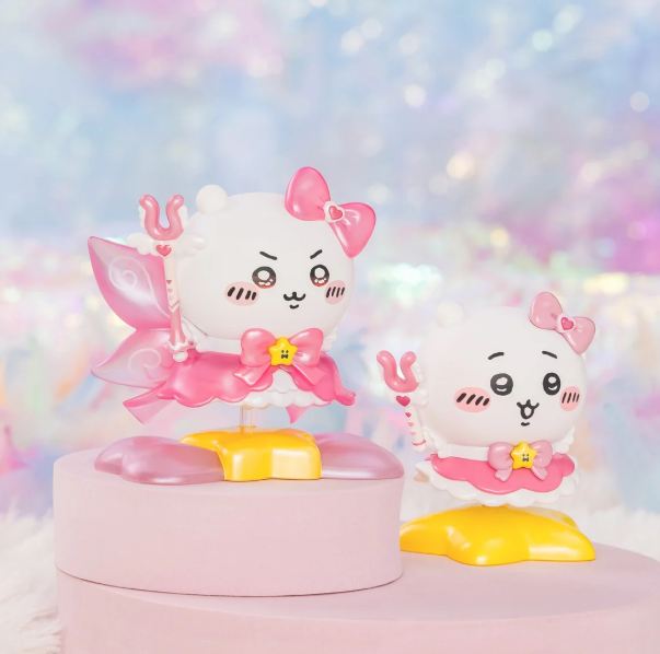 chiikawa｜Super Magical Chiikawa GPSBOX Statue Figure Collection mystery bag/blind box/All 6 types｜1pc