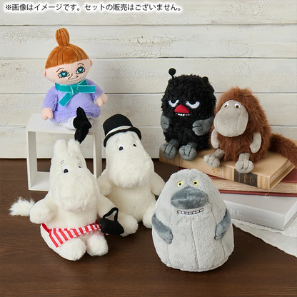 Moomin｜Nordic style Plush Dolls/Plush Toy｜100 x 150 x 130 mm approx.