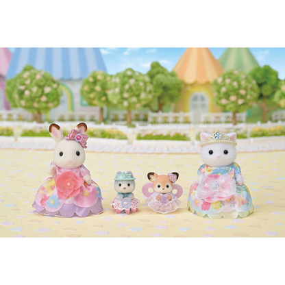 SylvanianFamilies｜Flower Princess Set