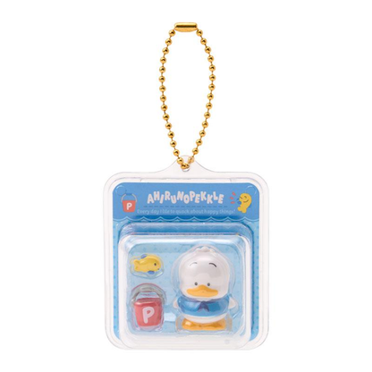 Sanrio｜Pancake Shop Miniature Package Charm｜5×2×5.5cm approx.
