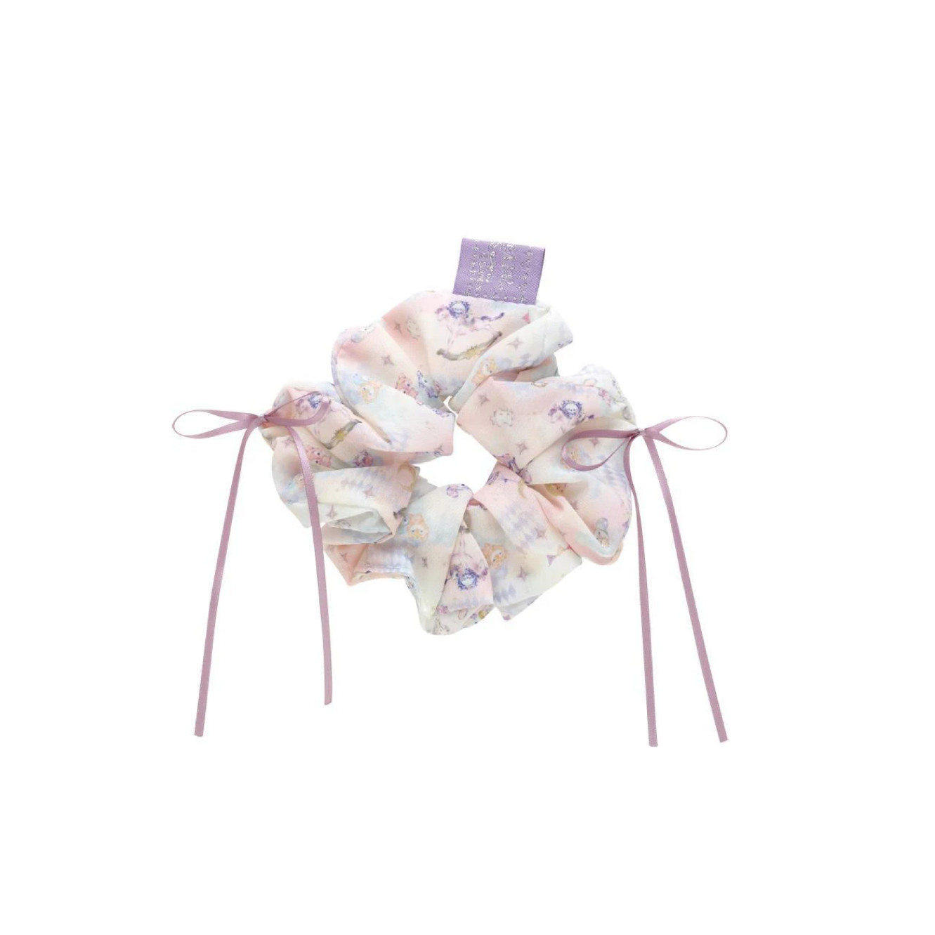 Sentimental Circus｜San-X Hair Scrunchie - Sentimental Circus : Spica and the Child of the Constellation｜Φ110mm approx.