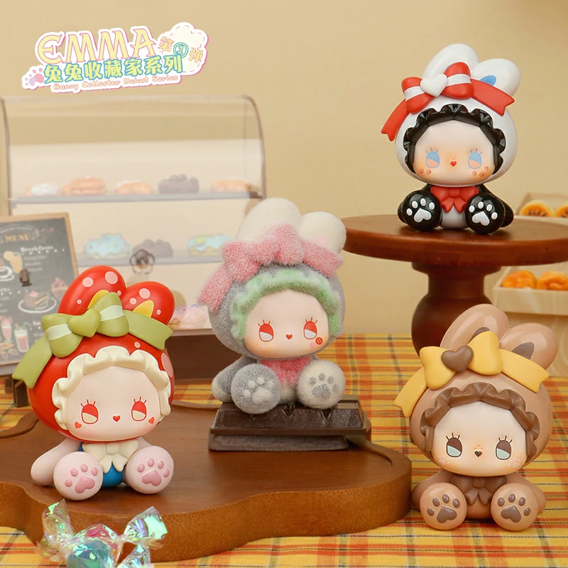 EMMA Bunny Collector Debut Series Vol. 1 Blind Box