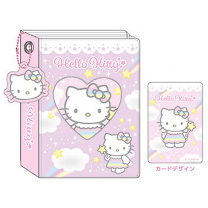 Sanrio｜Hello Kitty Collect Mini Album Fairy｜ H104 x W75 x D26mm approx.