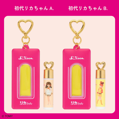 Licca｜Case with Lip Balm mystery bag/blind box/All 8 types｜1pcs
