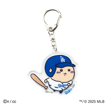 chiikawa｜ MLB TOKYO SERIES Acrylic Keychain/Keyring