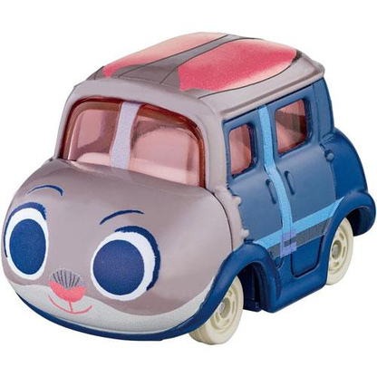 Tomica｜Dream Tomica Car Zootopia 2｜W78 x H41 x D39mm approx.