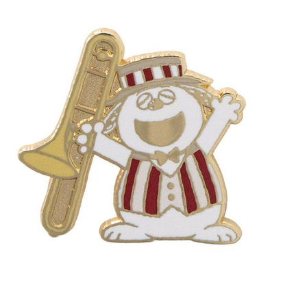 Snoopy｜Peanuts Music Party! Series Pin Badge mystery bag/blind box/All 10 types｜1pc