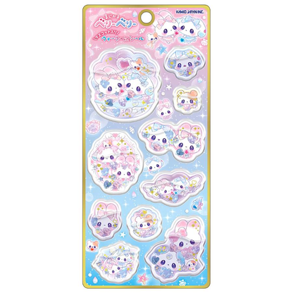 Magical Berry Berry｜Kamio Water In Seal｜ 95×205×6mm approx.