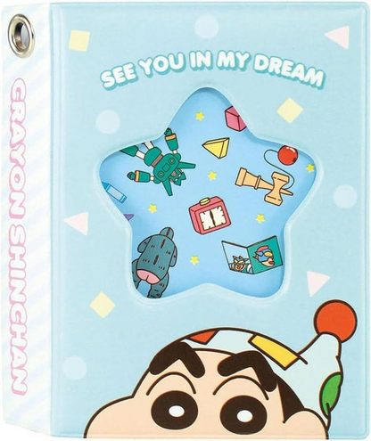 Crayon shin-chan｜Collect Book Chocobi｜2.8 x 7.7 x 11.3cm approx.