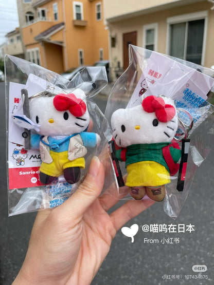 Sanrio｜.st lowrys farm me% Mascot Holder /Plush Keychain