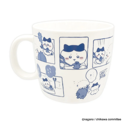 chiikawa｜Comic Mug｜380ml