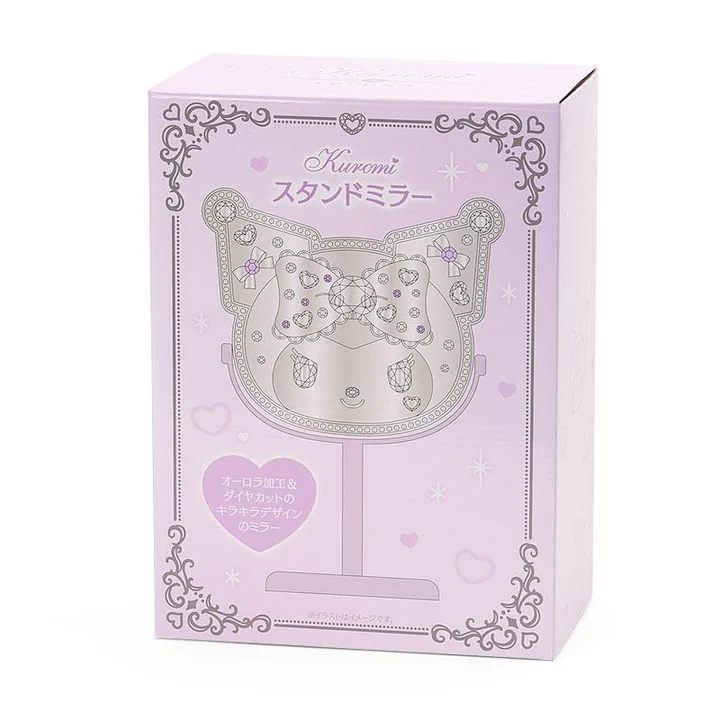 Sanrio｜Characters Standing Mirror｜19.5×13×28cm approx.
