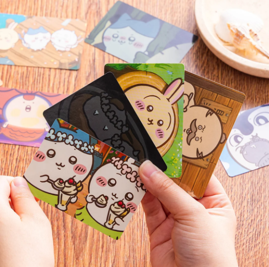 chiikawa｜Movie "Chiikawa" Anime Scene 2-Card Set mystery bag/blind box/All 16 types｜1pcs