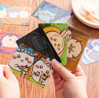 chiikawa｜Movie "Chiikawa" Anime Scene 2-Card Set mystery bag/blind box/All 16 types｜1pcs