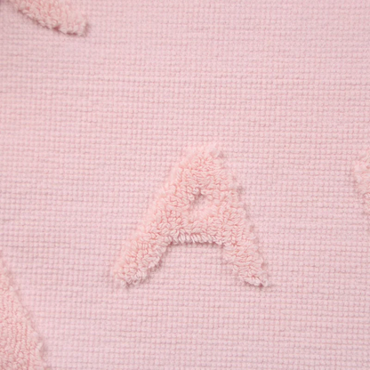 Chiikawa 吉伊卡哇｜Embroidery Jacquard Mat抗菌抑菌防臭100%棉刺绣浴巾/浴垫/毛巾｜约H450 x W600mm