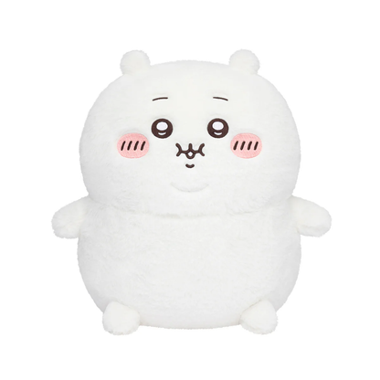 【limit 1】chiikawa｜Weighted! Chubby Cuddly Plush Dolls/Plush Toy｜H360×W360×D280mm approx.
