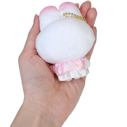 Magical Berry Berry｜Heisei Retro Mascot Holder /Plush Keychain｜75 x 110 x 40 mm approx.