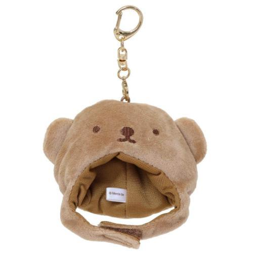 Miffy｜BRUNA DIE CUT MINI Hat Mascot Holder /Plush Keychain｜100x100mm approx