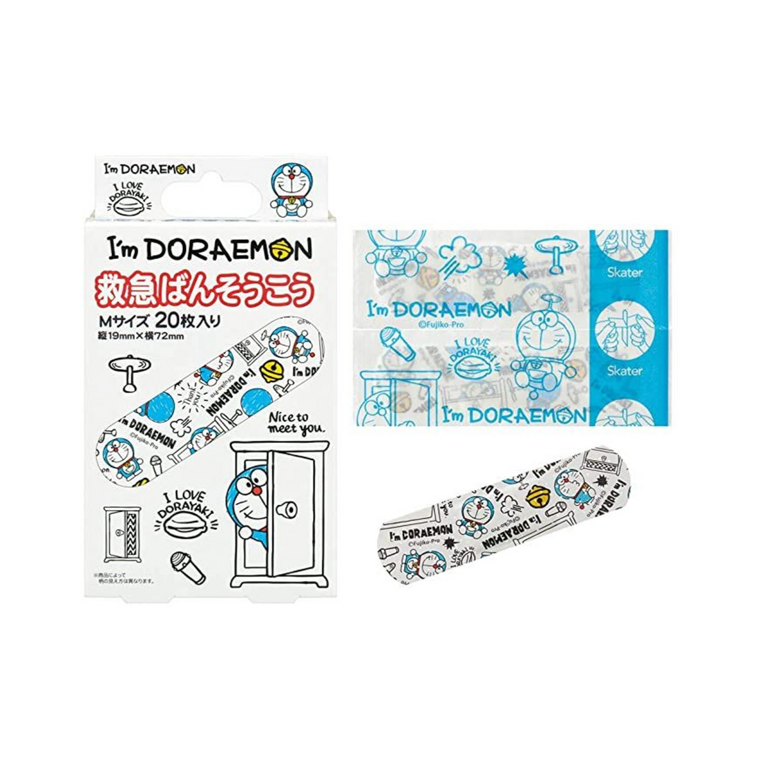 Doraemon｜I&