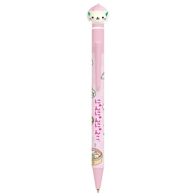 Sanx｜Mascot Ballpoint Pen｜0.7mm